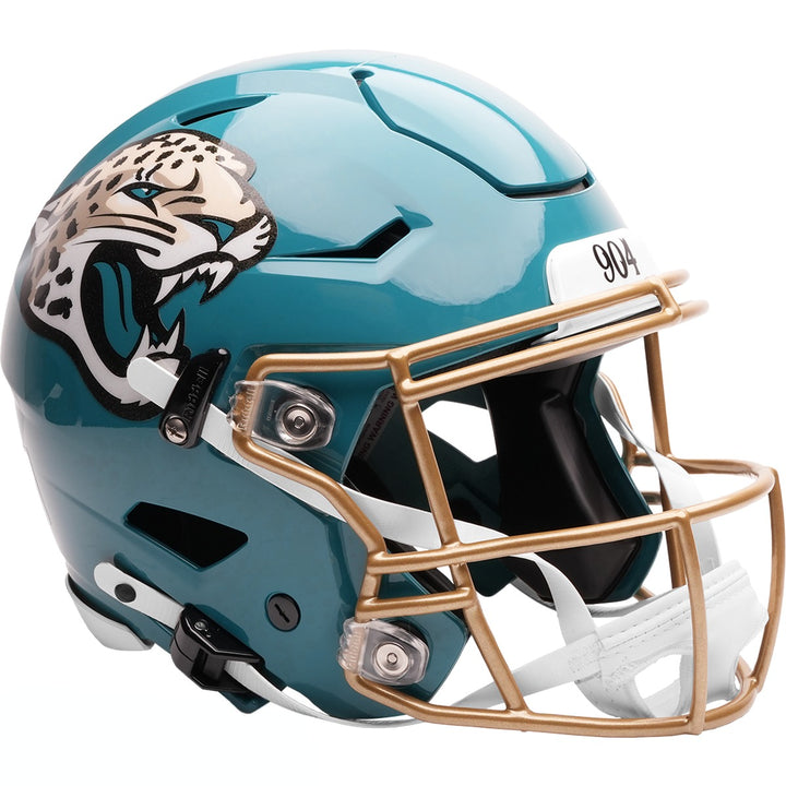 Jacksonville Jaguars Riddell SpeedFlex Authentic Helmet - Rivalries 2026