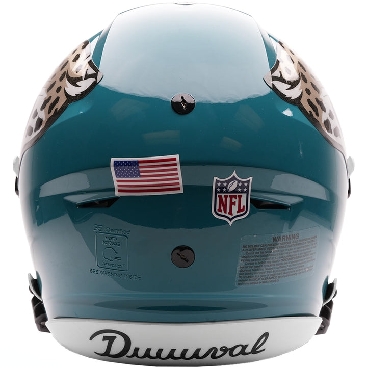 Jacksonville Jaguars Riddell SpeedFlex Authentic Helmet - Rivalries 2026
