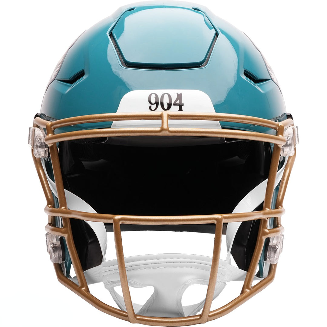 Jacksonville Jaguars Riddell SpeedFlex Authentic Helmet - Rivalries 2026