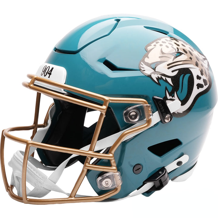 Jacksonville Jaguars Riddell SpeedFlex Authentic Helmet - Rivalries 2026
