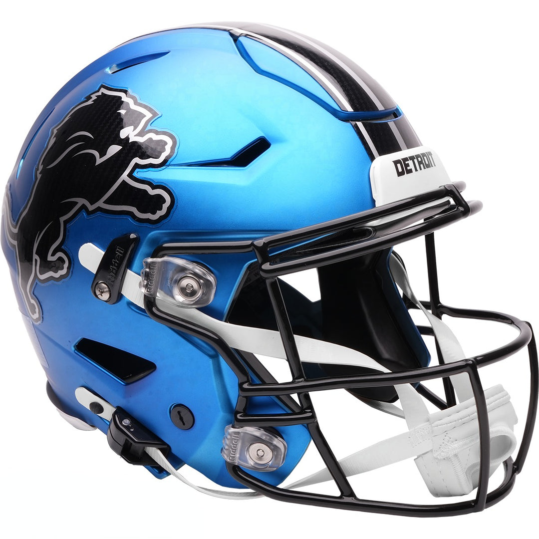 Detroit Lions Riddell SpeedFlex Authentic Helmet - Rivalries 2026