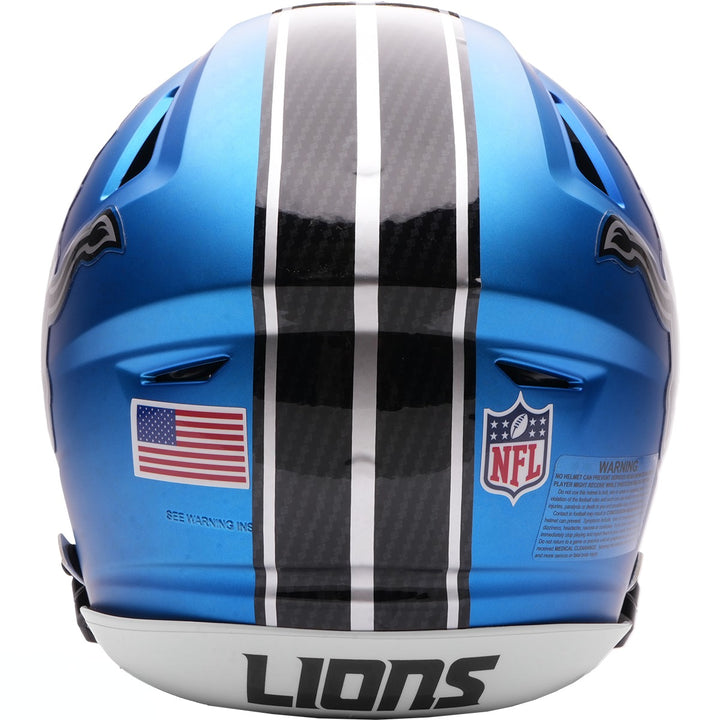 Detroit Lions Riddell SpeedFlex Authentic Helmet - Rivalries 2026