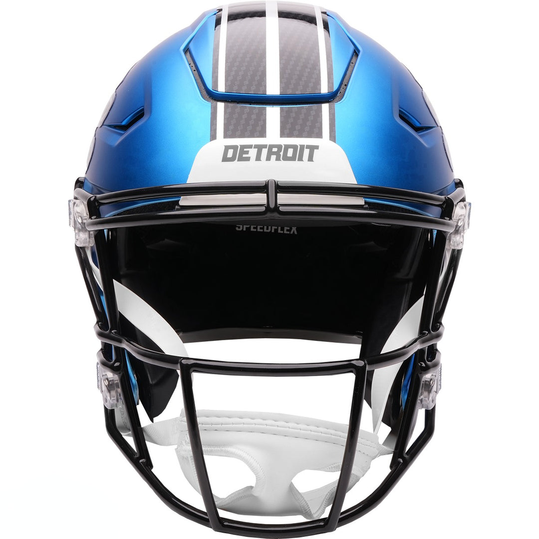 Detroit Lions Riddell SpeedFlex Authentic Helmet - Rivalries 2026