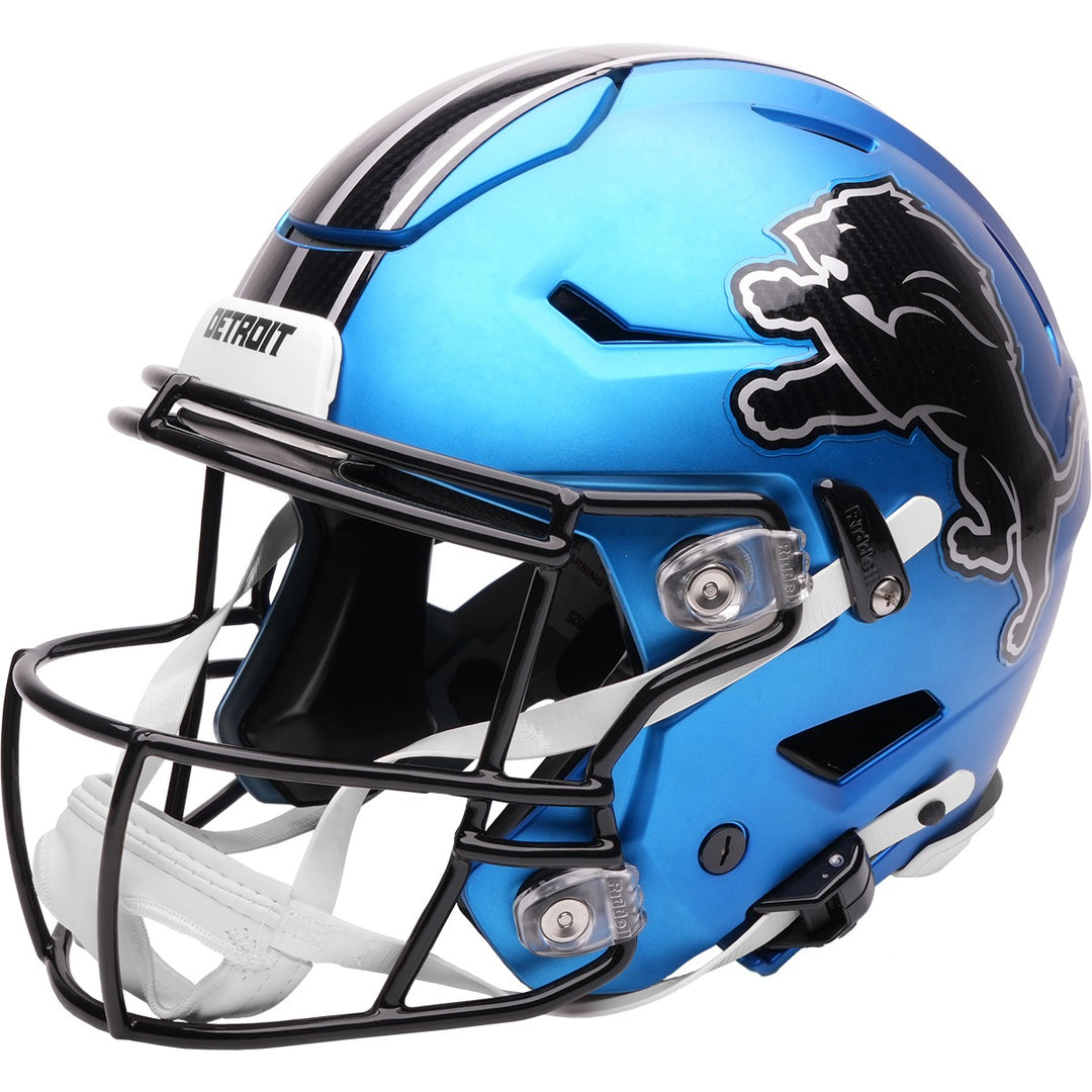 Detroit Lions Riddell SpeedFlex Authentic Helmet - Rivalries 2026
