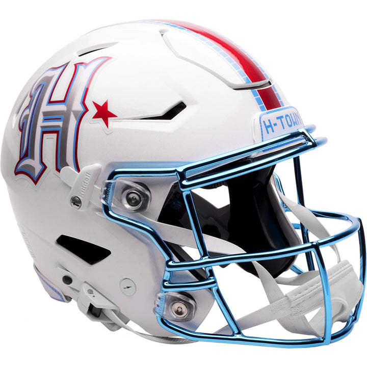 Houston Texans Riddell SpeedFlex Authentic Helmet - Rivalries 2026