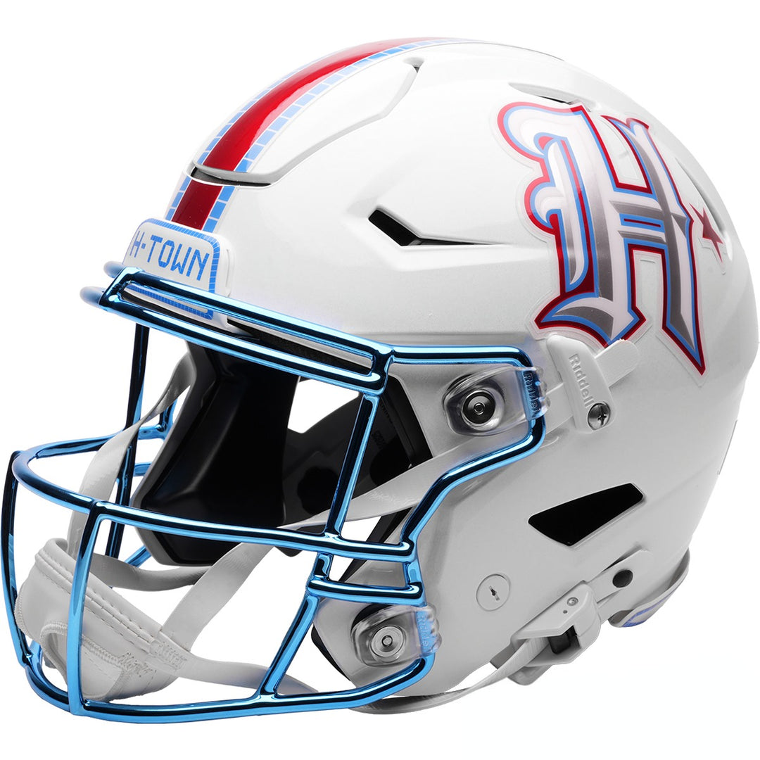 Houston Texans Riddell SpeedFlex Authentic Helmet - Rivalries 2026