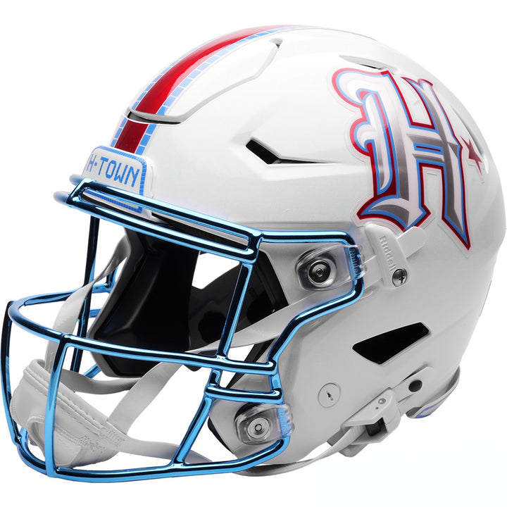 Houston Texans Riddell SpeedFlex Authentic Helmet - Rivalries 2026