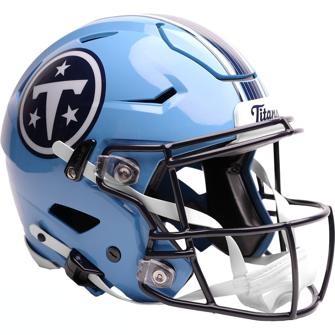 Tennessee Titans Riddell SpeedFlex Authentic Helmet - Rivalries 2026