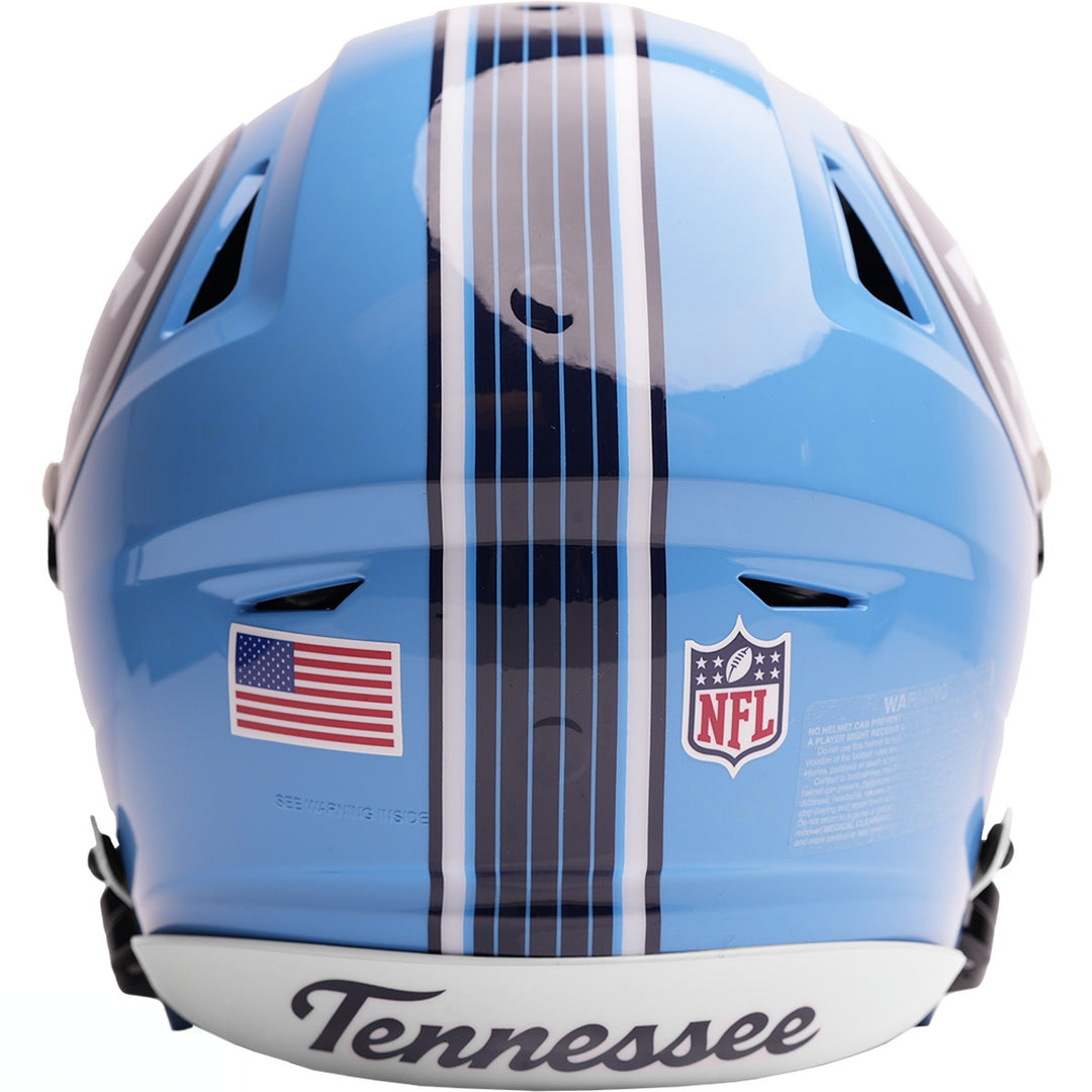 Tennessee Titans Riddell SpeedFlex Authentic Helmet - Rivalries 2026