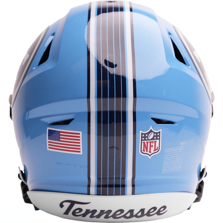 Tennessee Titans Riddell SpeedFlex Authentic Helmet - Rivalries 2026