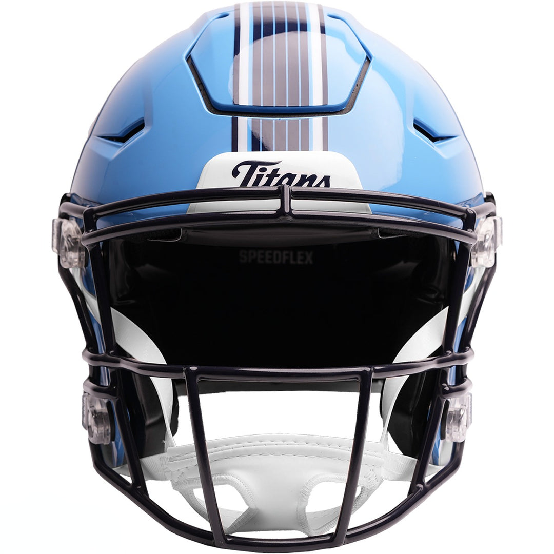 Tennessee Titans Riddell SpeedFlex Authentic Helmet - Rivalries 2026