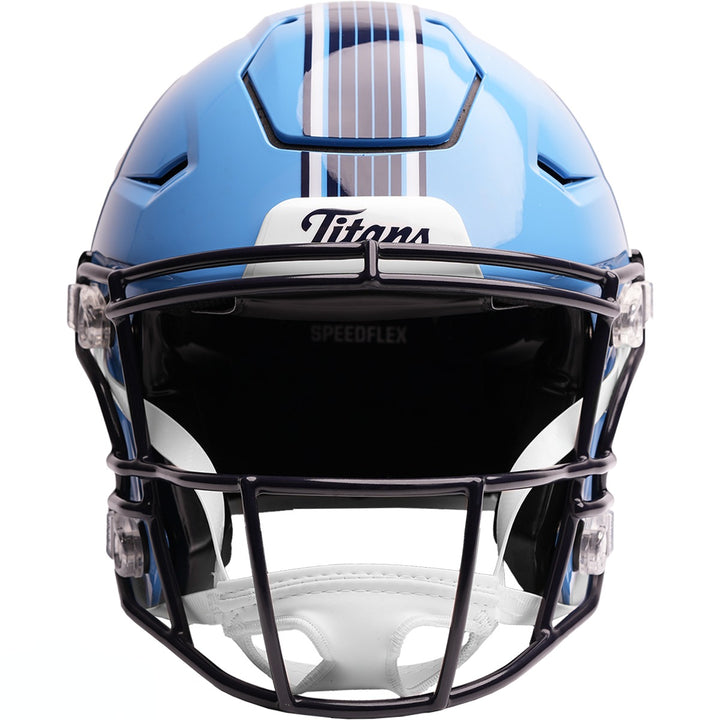 Tennessee Titans Riddell SpeedFlex Authentic Helmet - Rivalries 2026