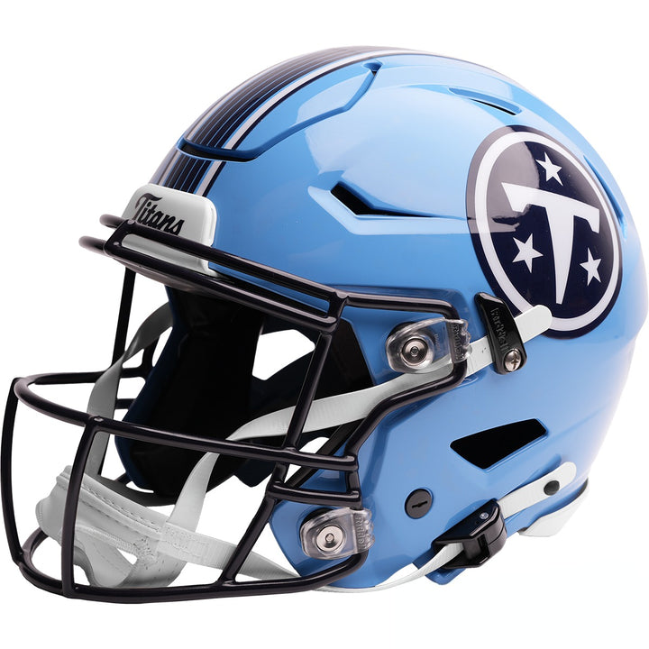 Tennessee Titans Riddell SpeedFlex Authentic Helmet - Rivalries 2026