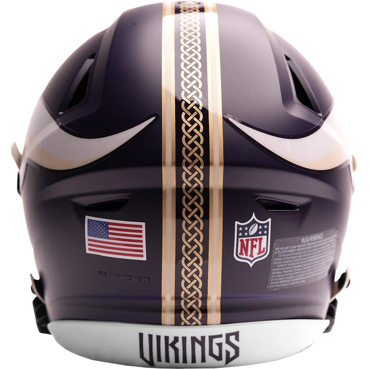 Minnesota Vikings Riddell SpeedFlex Authentic Helmet - Rivalries 2026
