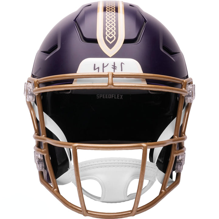 Minnesota Vikings Riddell SpeedFlex Authentic Helmet - Rivalries 2026