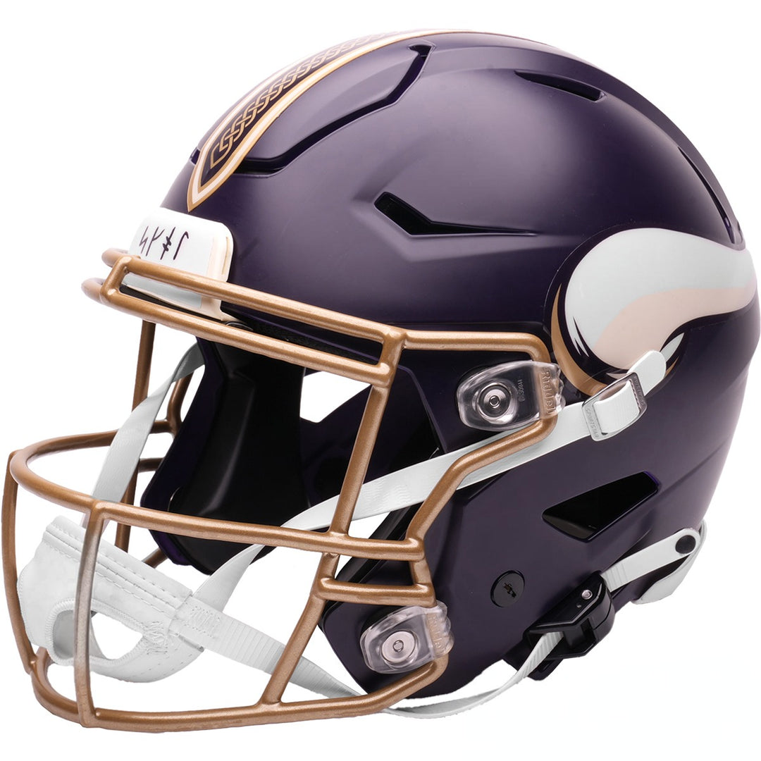 Minnesota Vikings Riddell SpeedFlex Authentic Helmet - Rivalries 2026