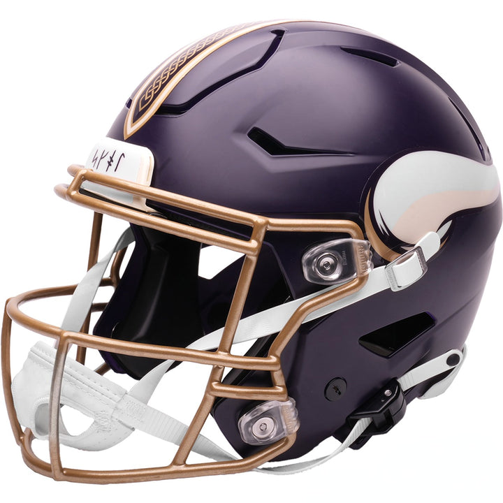 Minnesota Vikings Riddell SpeedFlex Authentic Helmet - Rivalries 2026
