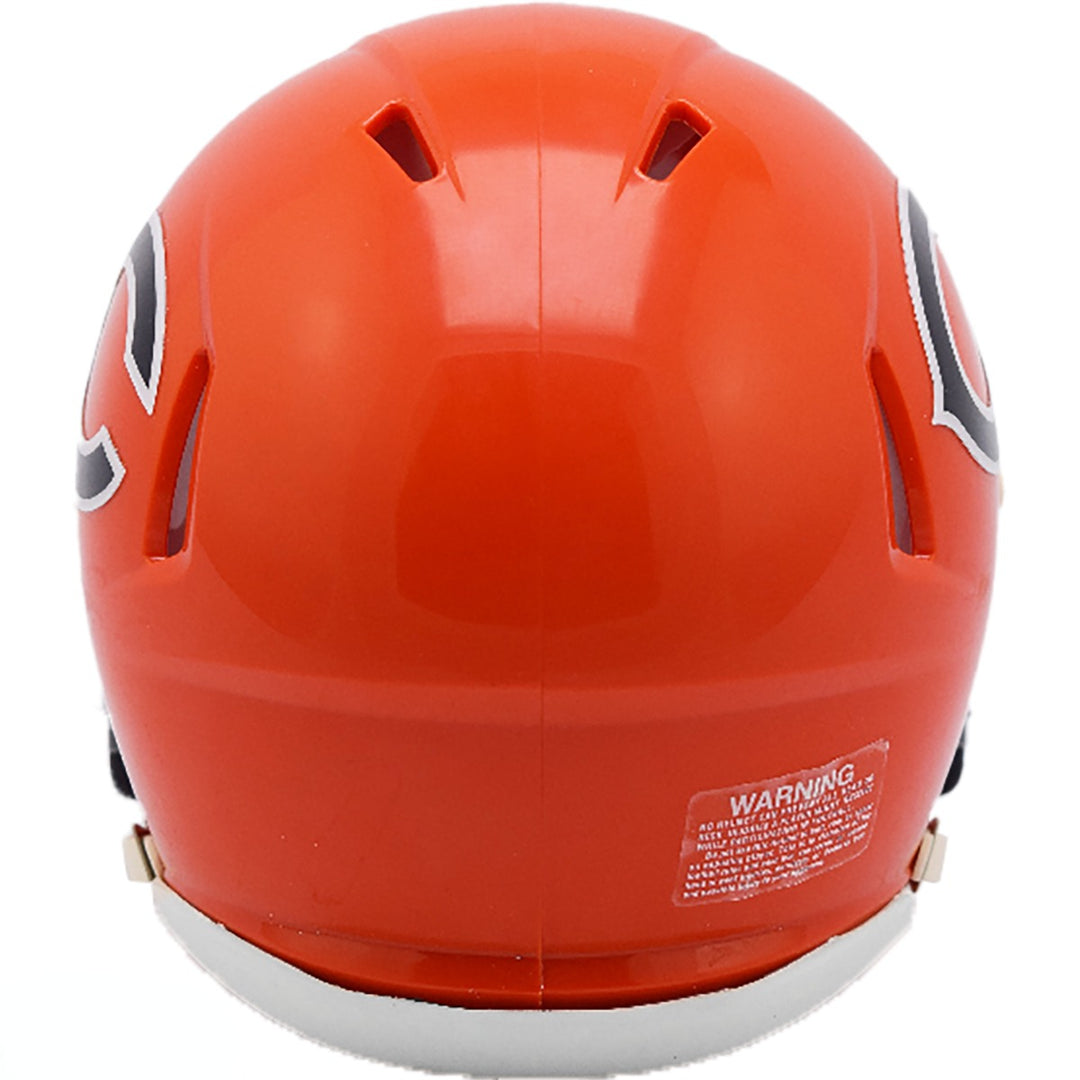 Chicago Bears Riddell Speed Mini Helmet - Rivalries 2026