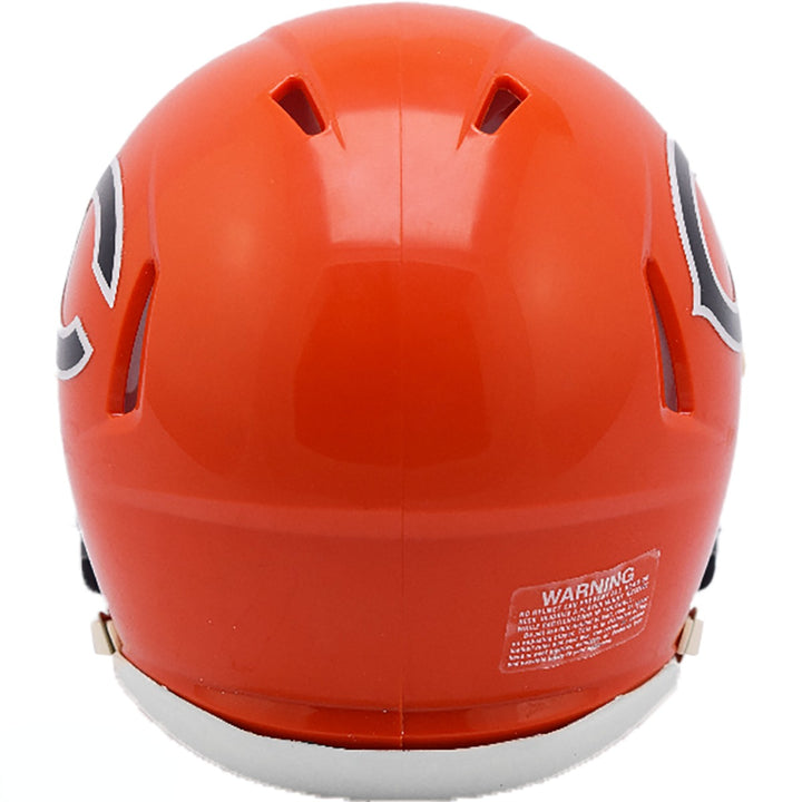 Chicago Bears Riddell Speed Mini Helmet - Rivalries 2026
