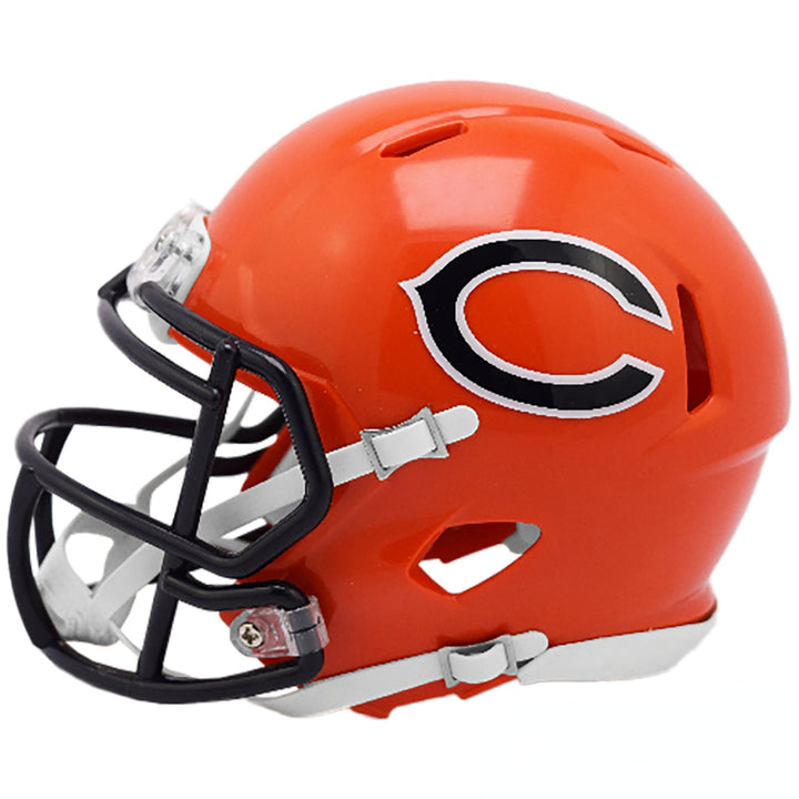 Chicago Bears Riddell Speed Mini Helmet - Rivalries 2026