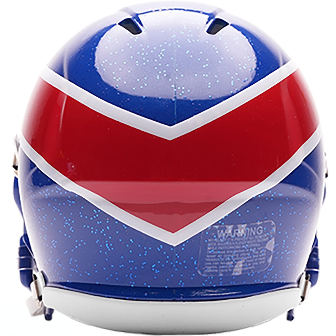Buffalo Bills Riddell Speed Mini Helmet - Blue Alternate 2026