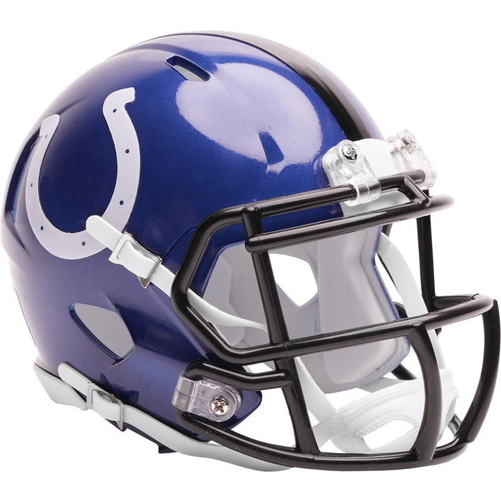 Indianapolis Colts Riddell Speed Mini Helmet - Rivalries 2026