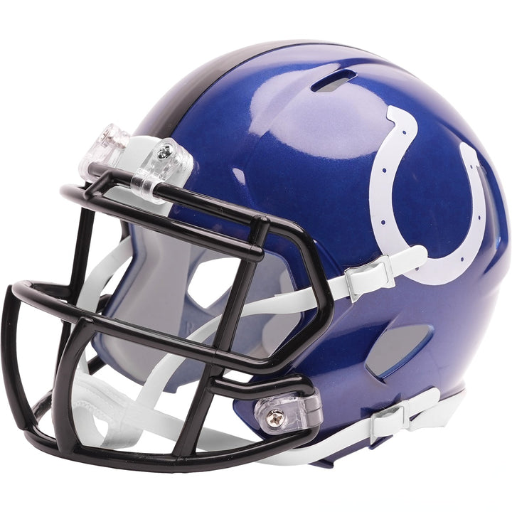 Indianapolis Colts Riddell Speed Mini Helmet - Rivalries 2026