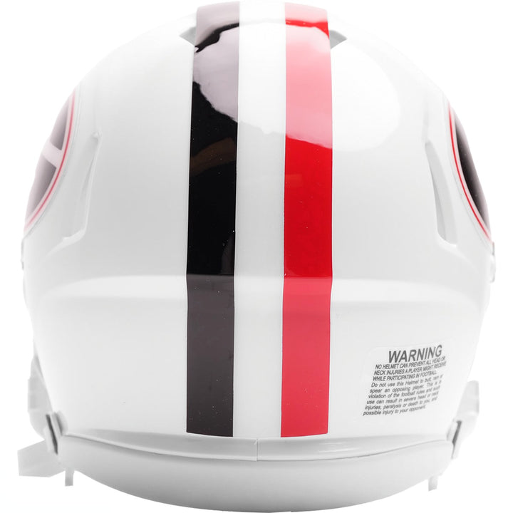 Georgia Bulldogs Riddell Speed Mini Helmet - White
