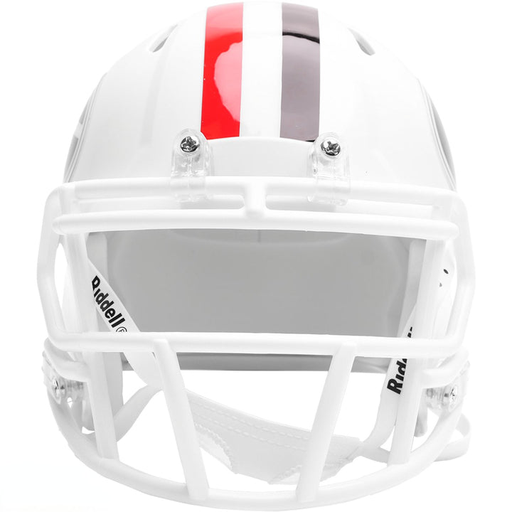 Georgia Bulldogs Riddell Speed Mini Helmet - White