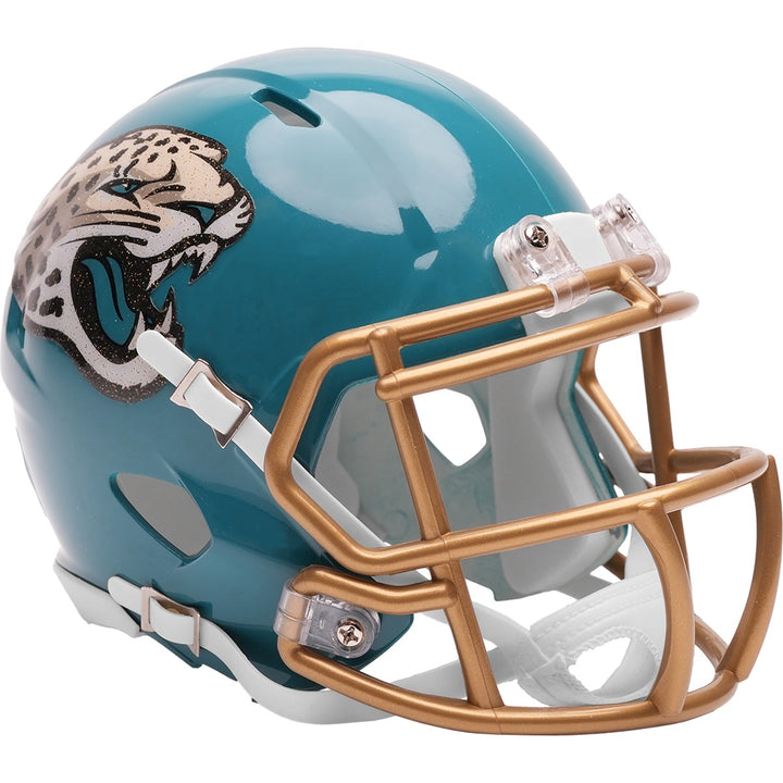 Jacksonville Jaguars Riddell Speed Mini Helmet - Rivalries 2026