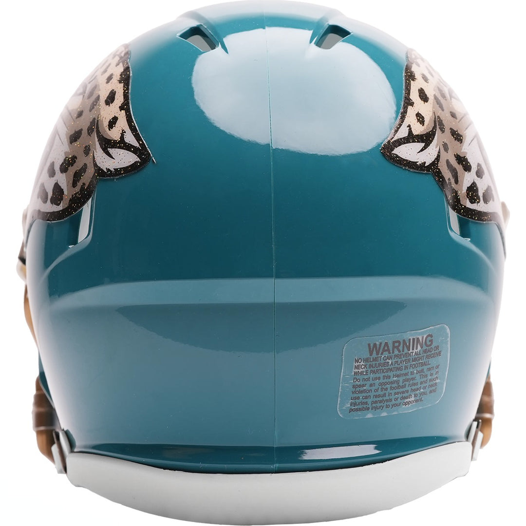 Jacksonville Jaguars Riddell Speed Mini Helmet - Rivalries 2026