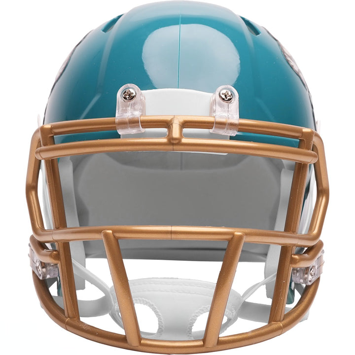 Jacksonville Jaguars Riddell Speed Mini Helmet - Rivalries 2026