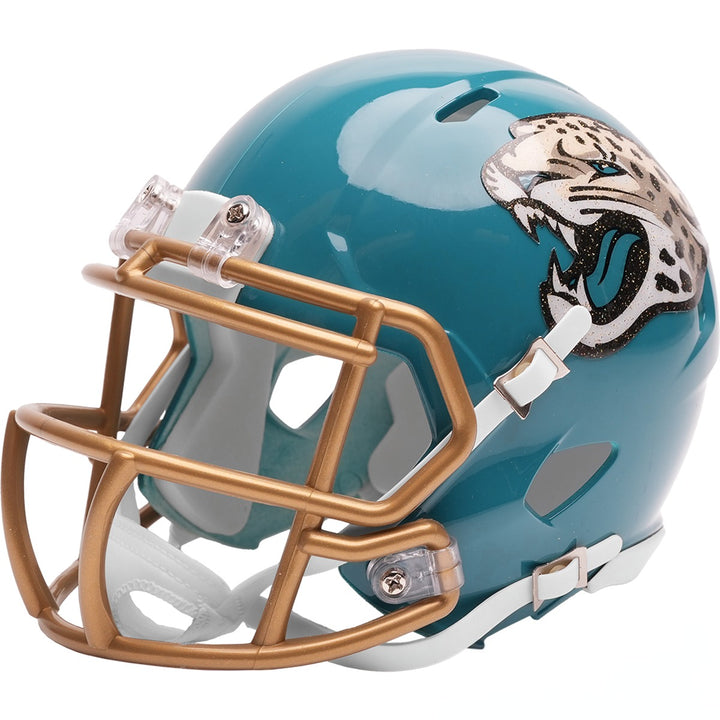 Jacksonville Jaguars Riddell Speed Mini Helmet - Rivalries 2026