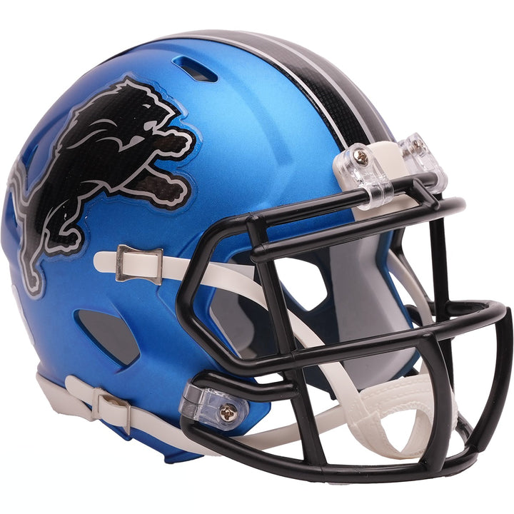 Detroit Lions Riddell Speed Mini Helmet - Rivalries 2026