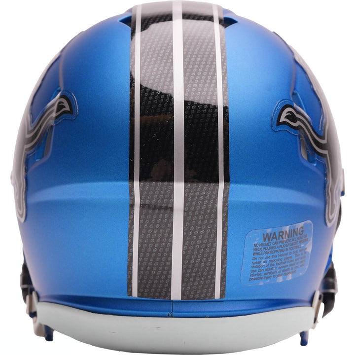 Detroit Lions Riddell Speed Mini Helmet - Rivalries 2026