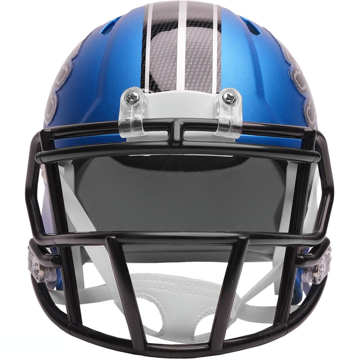 Detroit Lions Riddell Speed Mini Helmet - Rivalries 2026