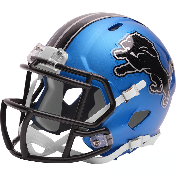 Detroit Lions Riddell Speed Mini Helmet - Rivalries 2026