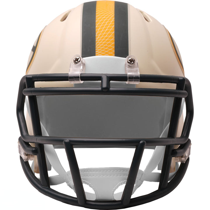 Green Bay Packers Riddell Speed Mini Helmet - Rivalries 2026