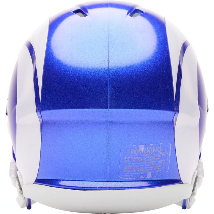 LA Rams Riddell Speed Mini Helmet - Fearsome White Alternate 2026