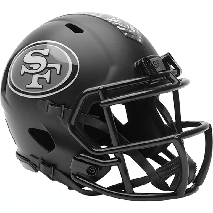 San Francisco 49ers Riddell Speed Mini Helmet - Salute To Service 2026
