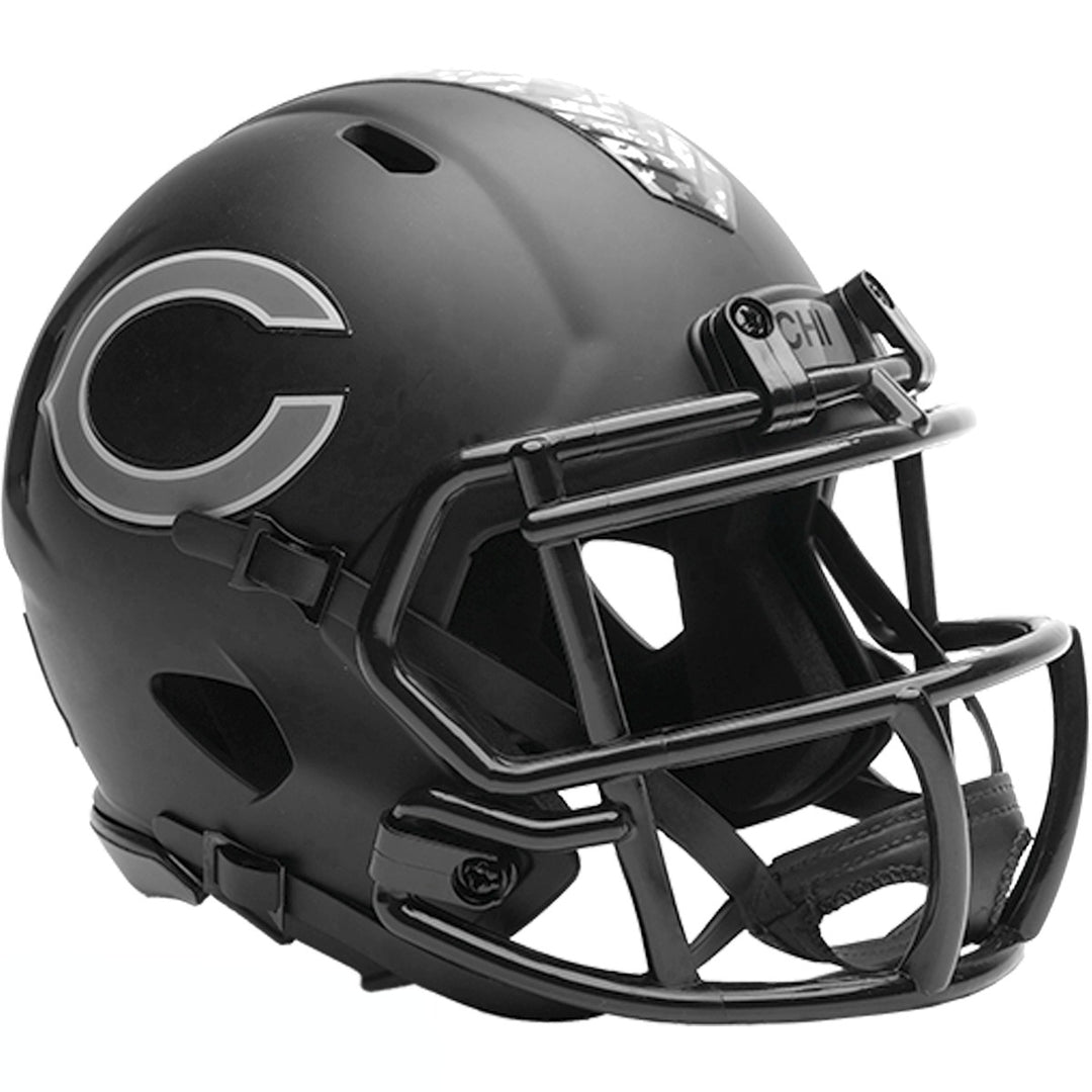 Chicago Bears Riddell Speed Mini Helmet - Salute To Service 2026