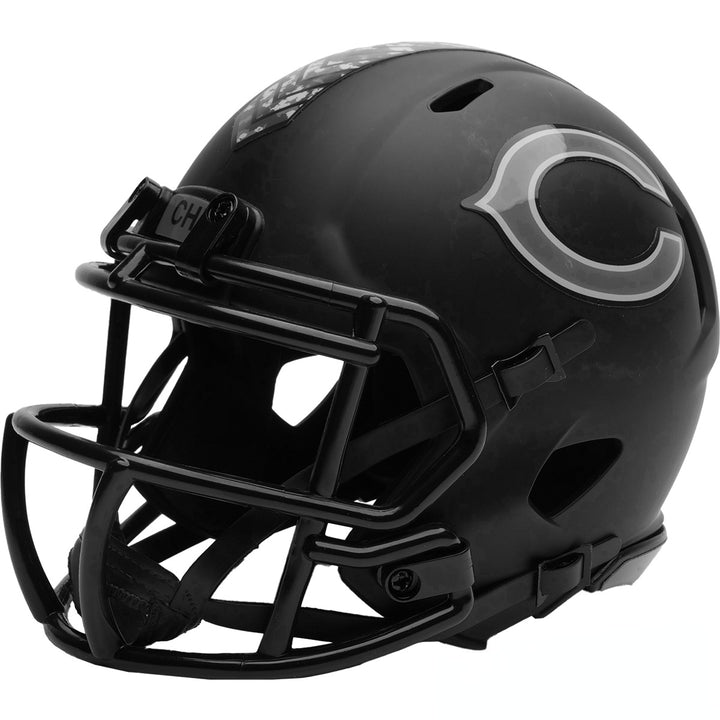 Chicago Bears Riddell Speed Mini Helmet - Salute To Service 2026