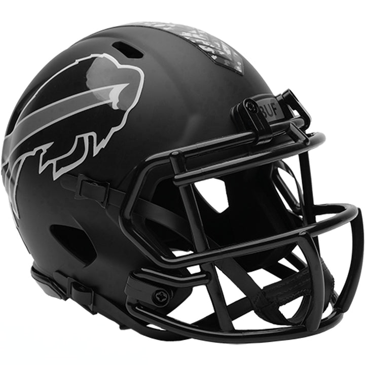 Buffalo Bills Riddell Speed Mini Helmet - Salute To Service 2026
