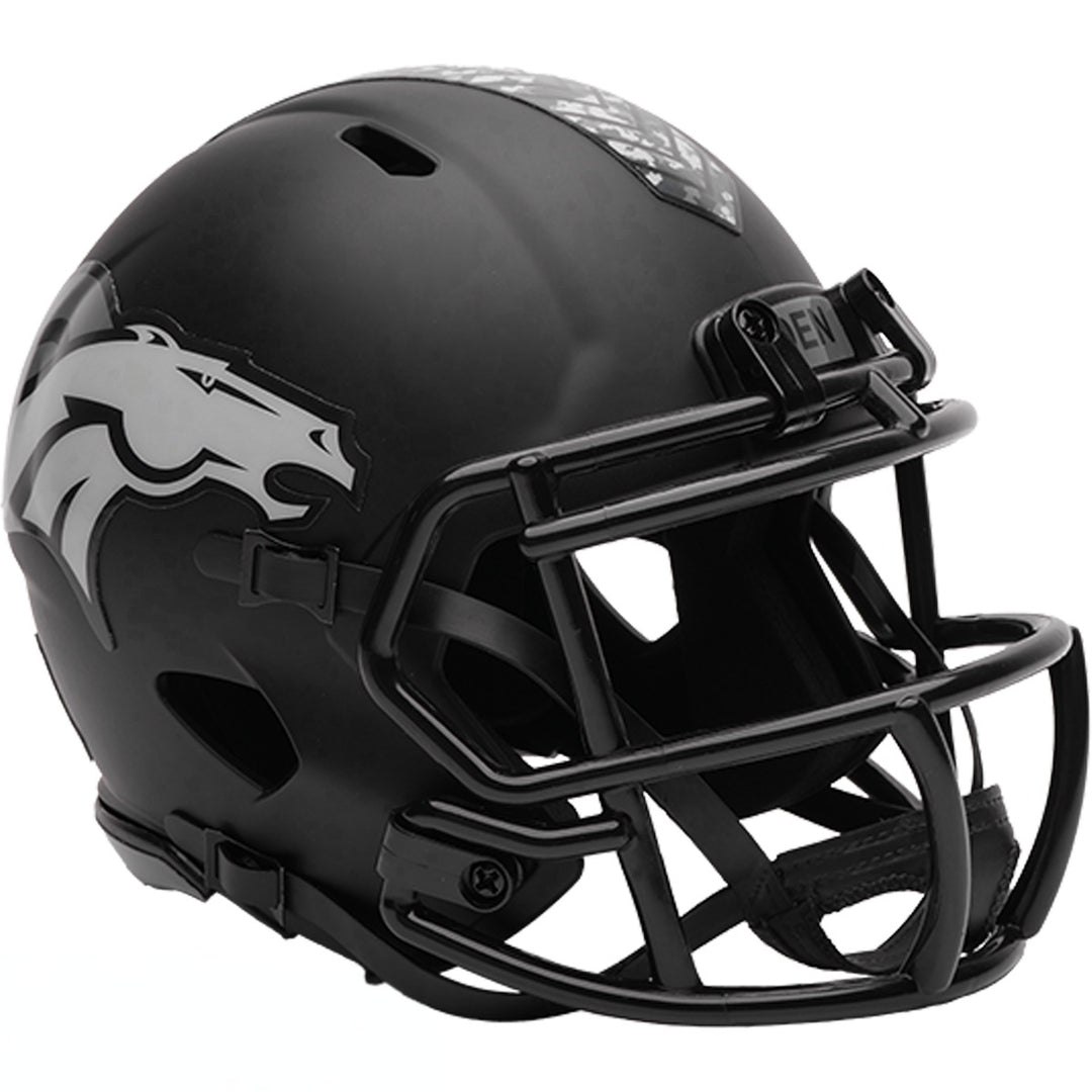 Denver Broncos Riddell Speed Mini Helmet - Salute To Service 2026