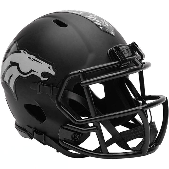 Denver Broncos Riddell Speed Mini Helmet - Salute To Service 2026
