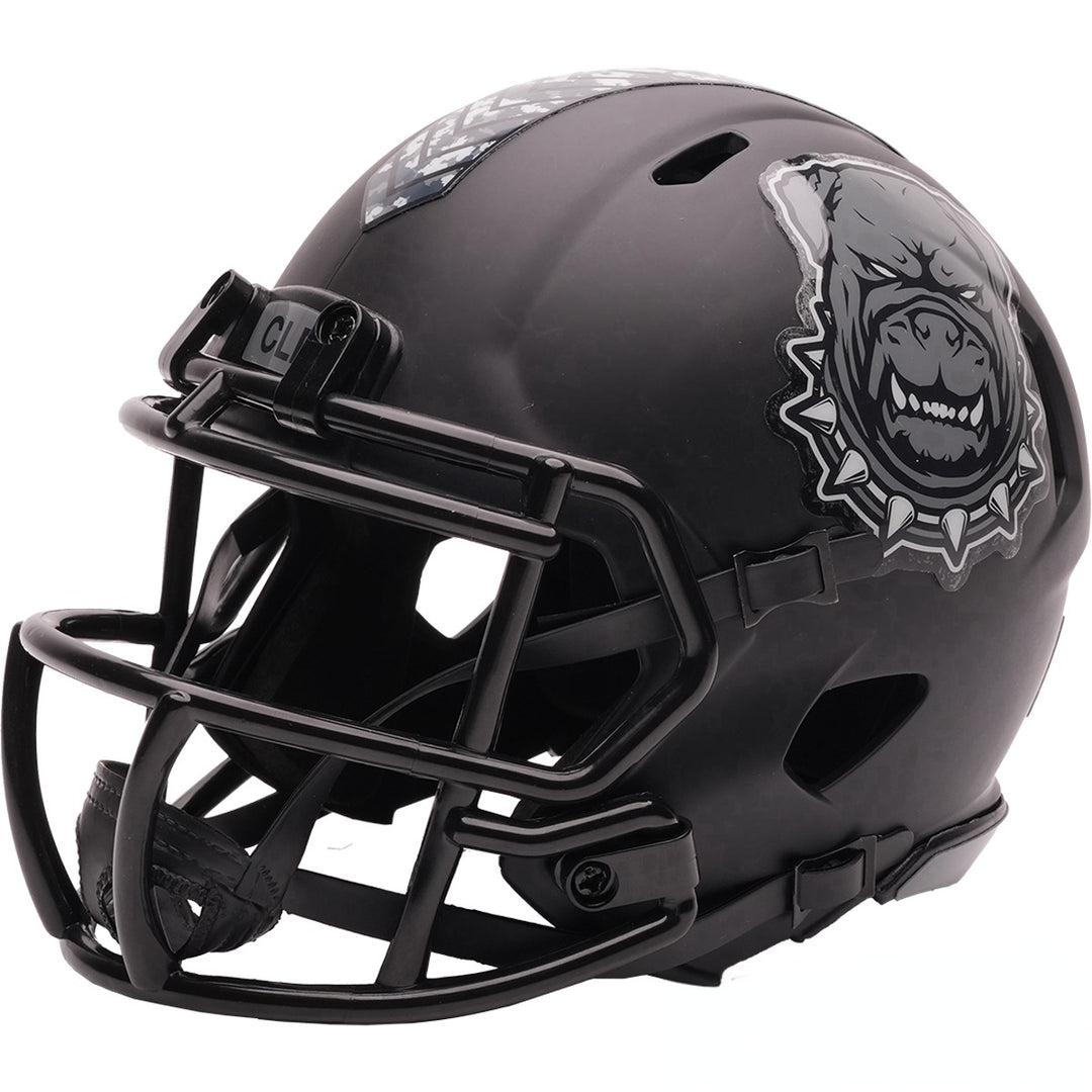 Cleveland Browns Riddell Speed Mini Helmet - Salute To Service 2026