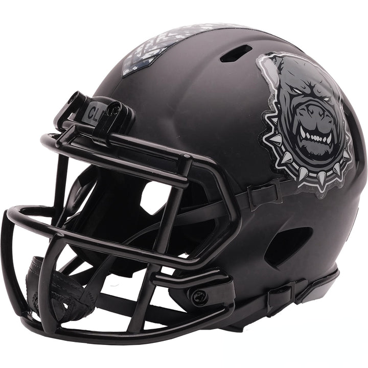 Cleveland Browns Riddell Speed Mini Helmet - Salute To Service 2026