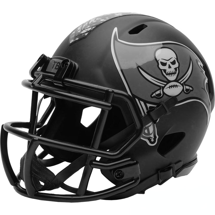Tampa Bay Bucs Riddell Speed Mini Helmet - Salute To Service 2026