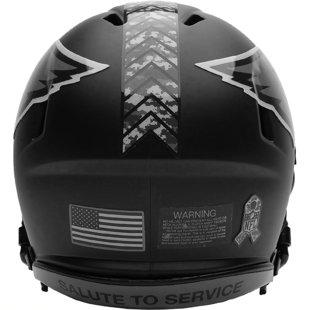 Arizona Cardinals Riddell Speed Mini Helmet - Salute To Service 2026