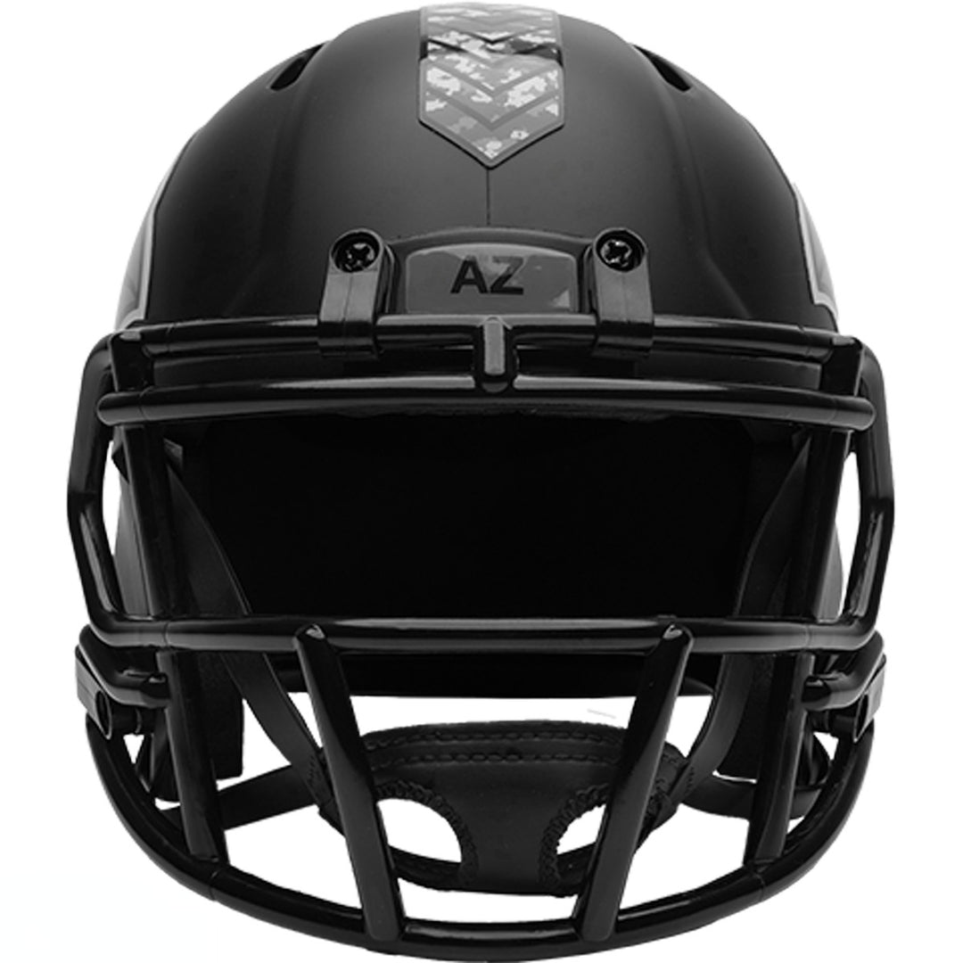 Arizona Cardinals Riddell Speed Mini Helmet - Salute To Service 2026